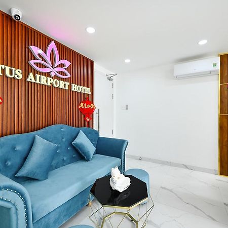 Lotus Airport Hotel Saigon Bandar Ho Chi Minh Luaran gambar