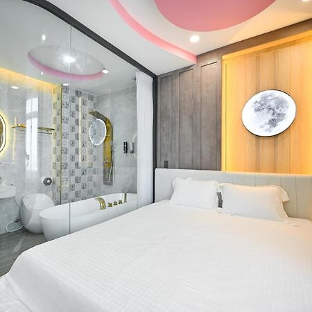 Lotus Airport Hotel Saigon Bandar Ho Chi Minh Luaran gambar