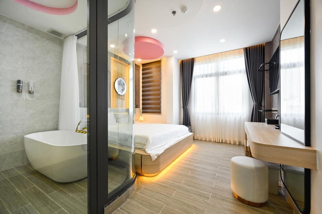 Lotus Airport Hotel Saigon Bandar Ho Chi Minh Luaran gambar