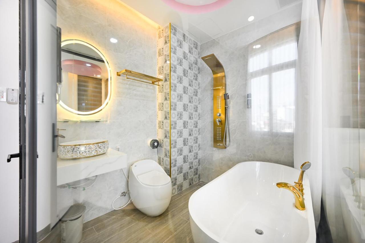 Lotus Airport Hotel Saigon Bandar Ho Chi Minh Luaran gambar