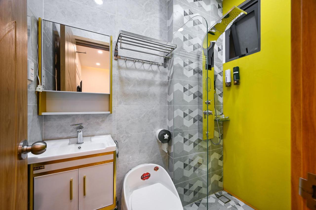 Lotus Airport Hotel Saigon Bandar Ho Chi Minh Luaran gambar