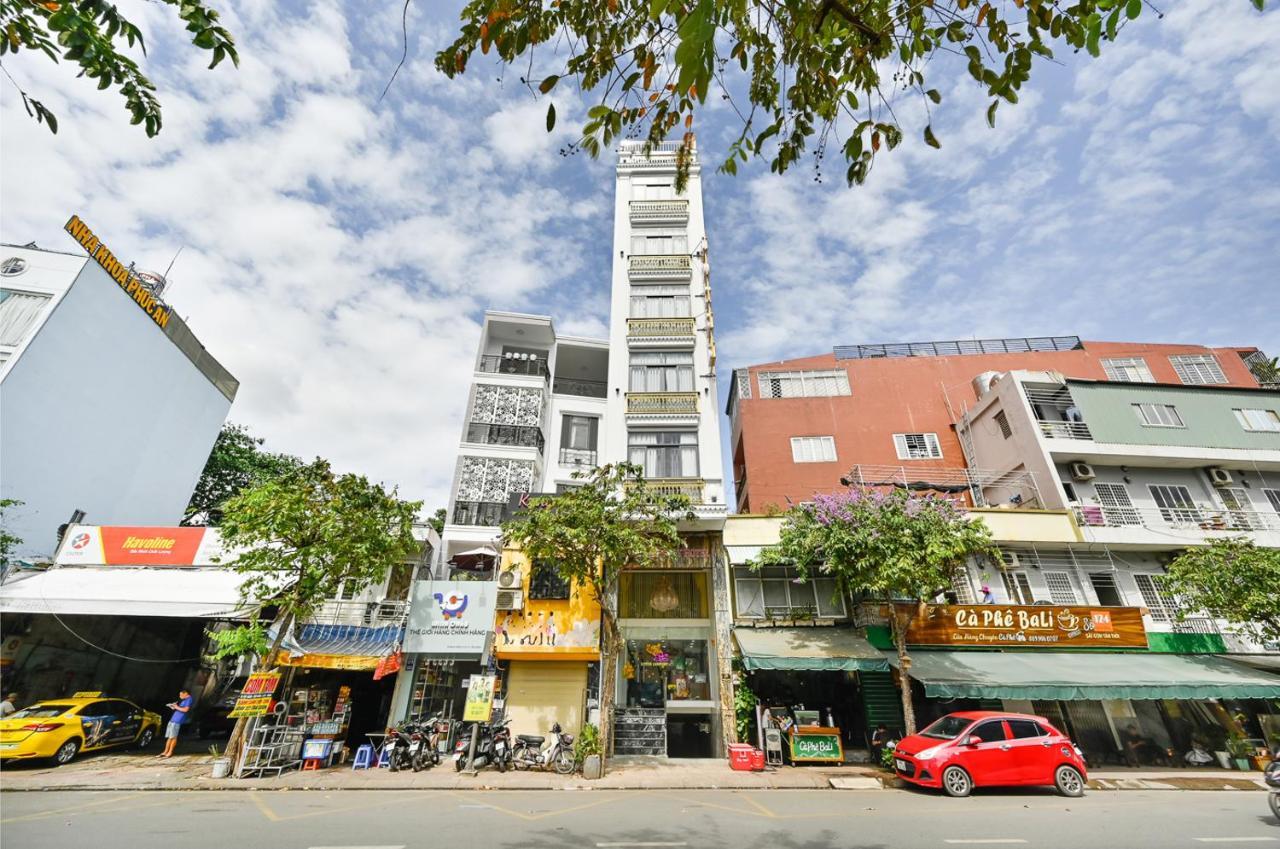 Lotus Airport Hotel Saigon Bandar Ho Chi Minh Luaran gambar