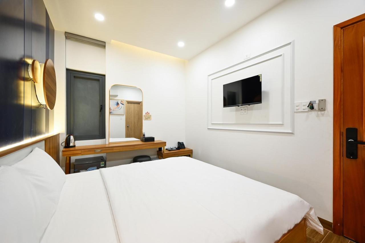 Lotus Airport Hotel Saigon Bandar Ho Chi Minh Luaran gambar