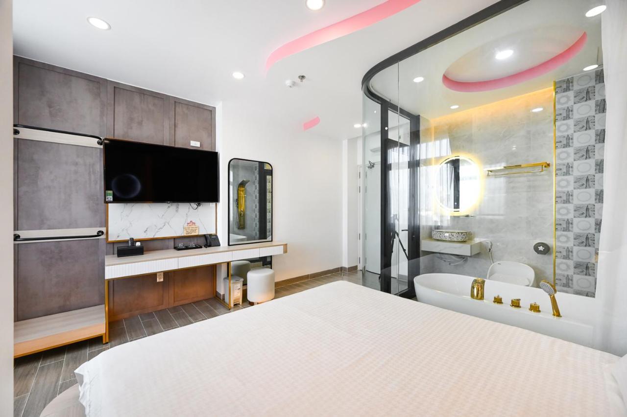 Lotus Airport Hotel Saigon Bandar Ho Chi Minh Luaran gambar