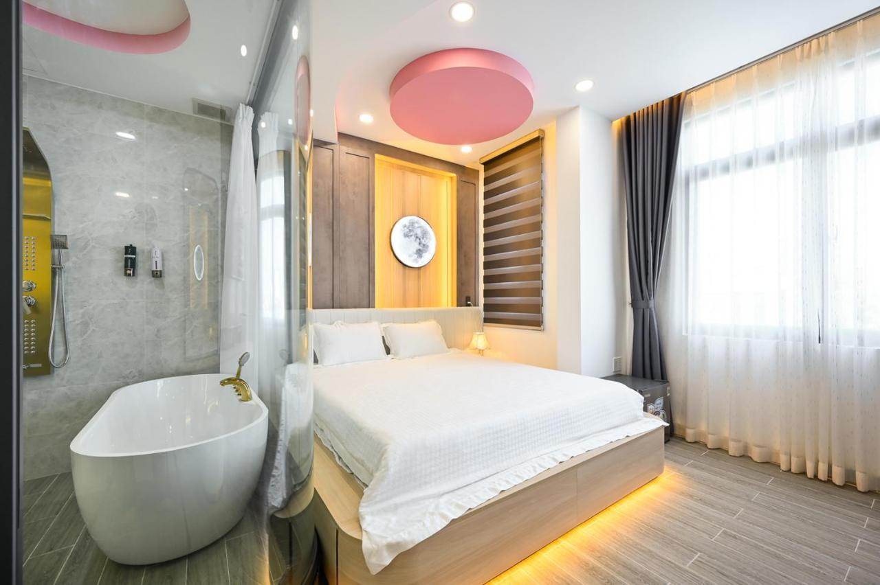 Lotus Airport Hotel Saigon Bandar Ho Chi Minh Luaran gambar