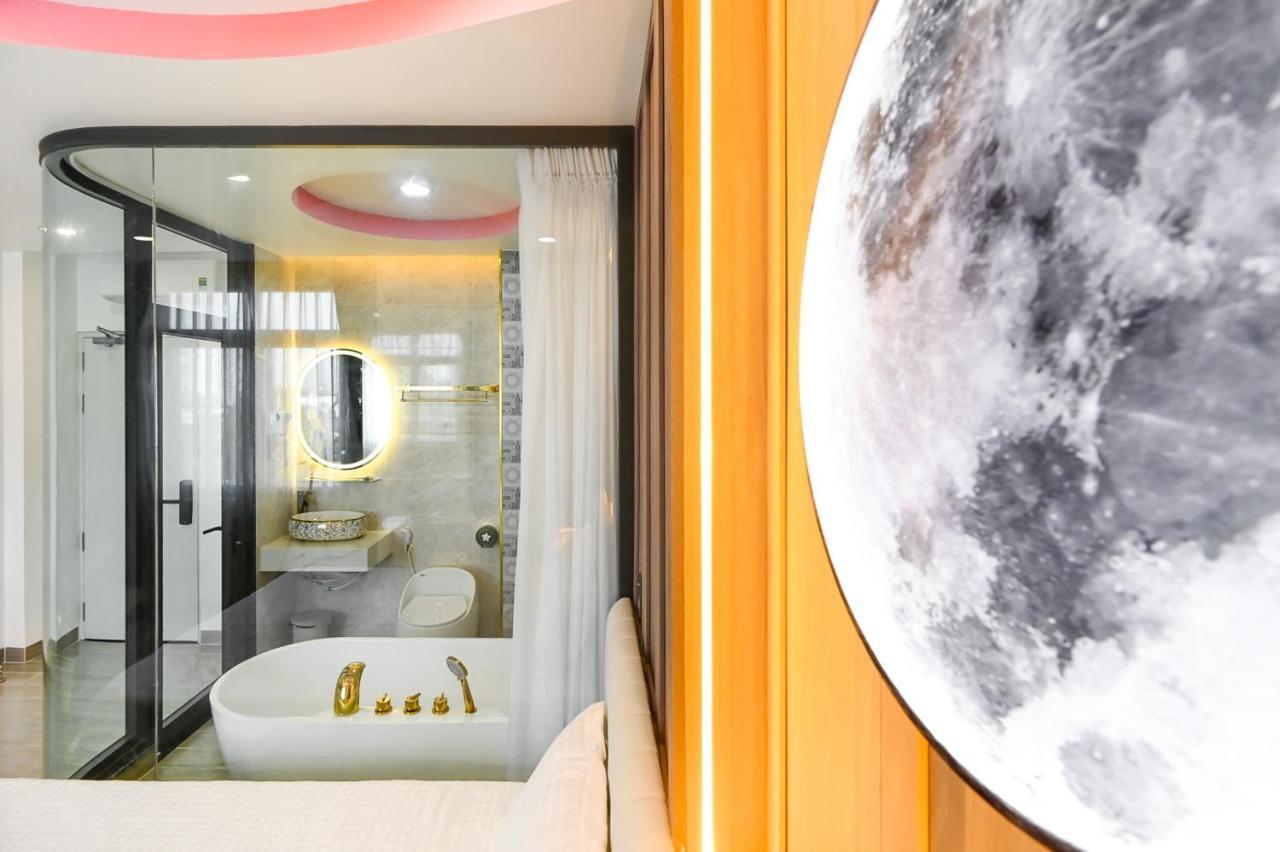 Lotus Airport Hotel Saigon Bandar Ho Chi Minh Luaran gambar
