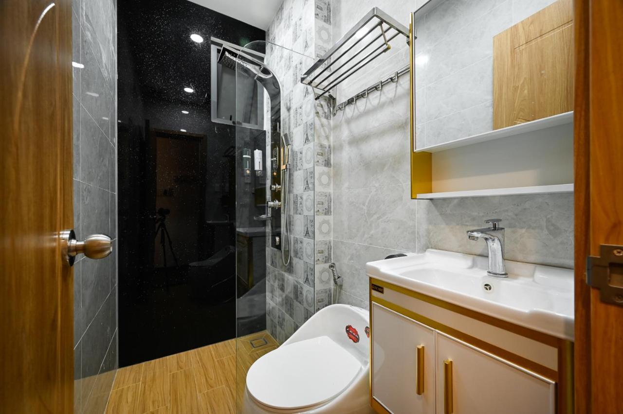 Lotus Airport Hotel Saigon Bandar Ho Chi Minh Luaran gambar