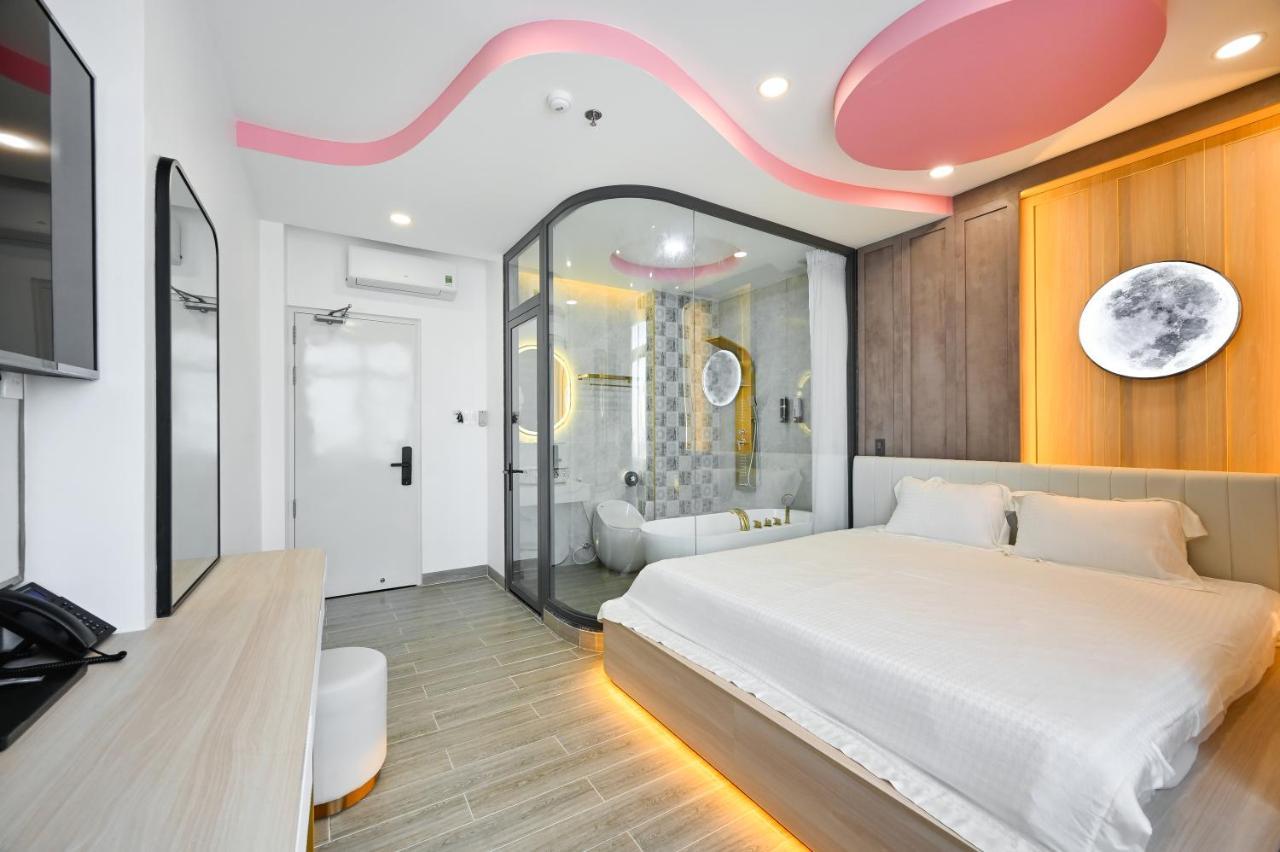 Lotus Airport Hotel Saigon Bandar Ho Chi Minh Luaran gambar