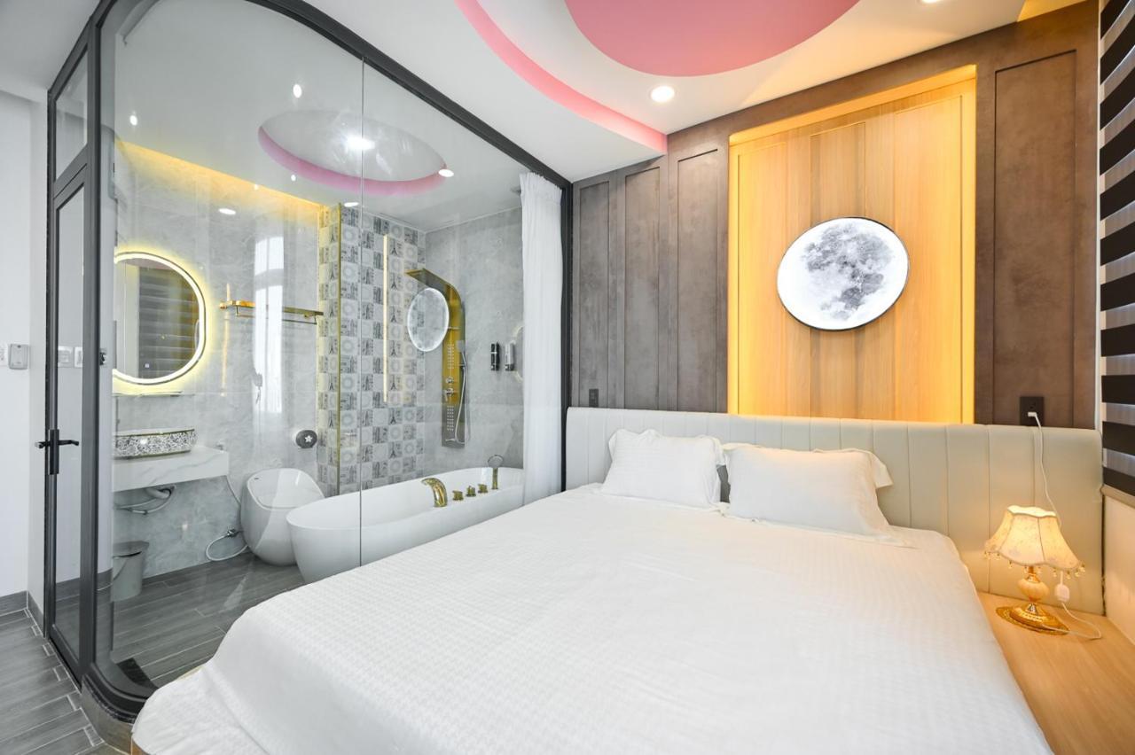 Lotus Airport Hotel Saigon Bandar Ho Chi Minh Luaran gambar