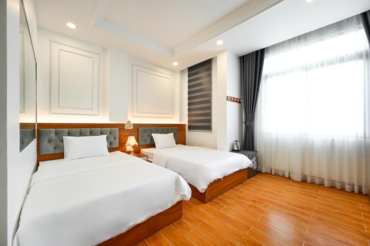 Lotus Airport Hotel Saigon Bandar Ho Chi Minh Luaran gambar