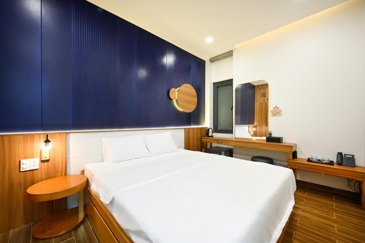 Lotus Airport Hotel Saigon Bandar Ho Chi Minh Luaran gambar