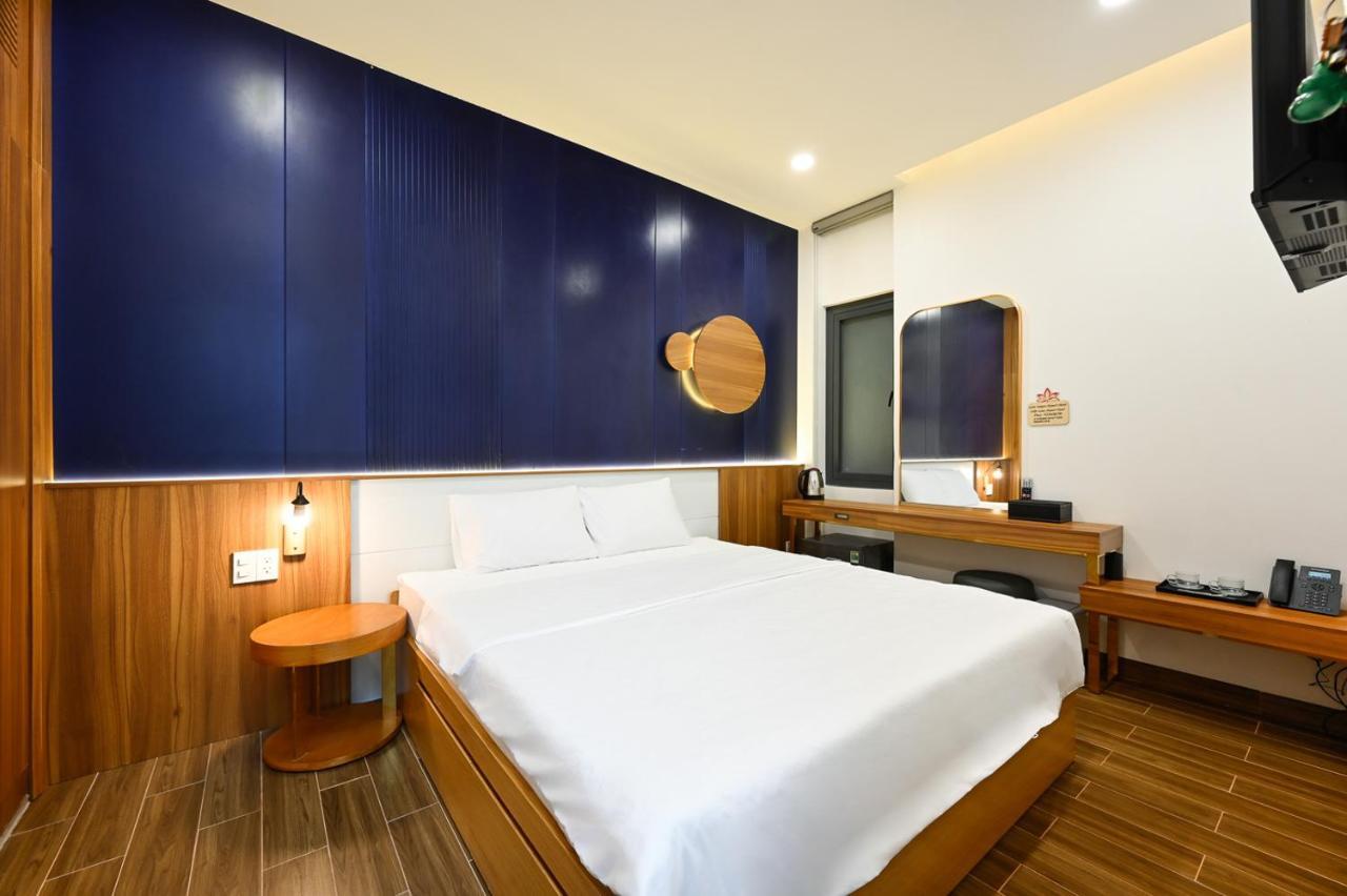 Lotus Airport Hotel Saigon Bandar Ho Chi Minh Luaran gambar