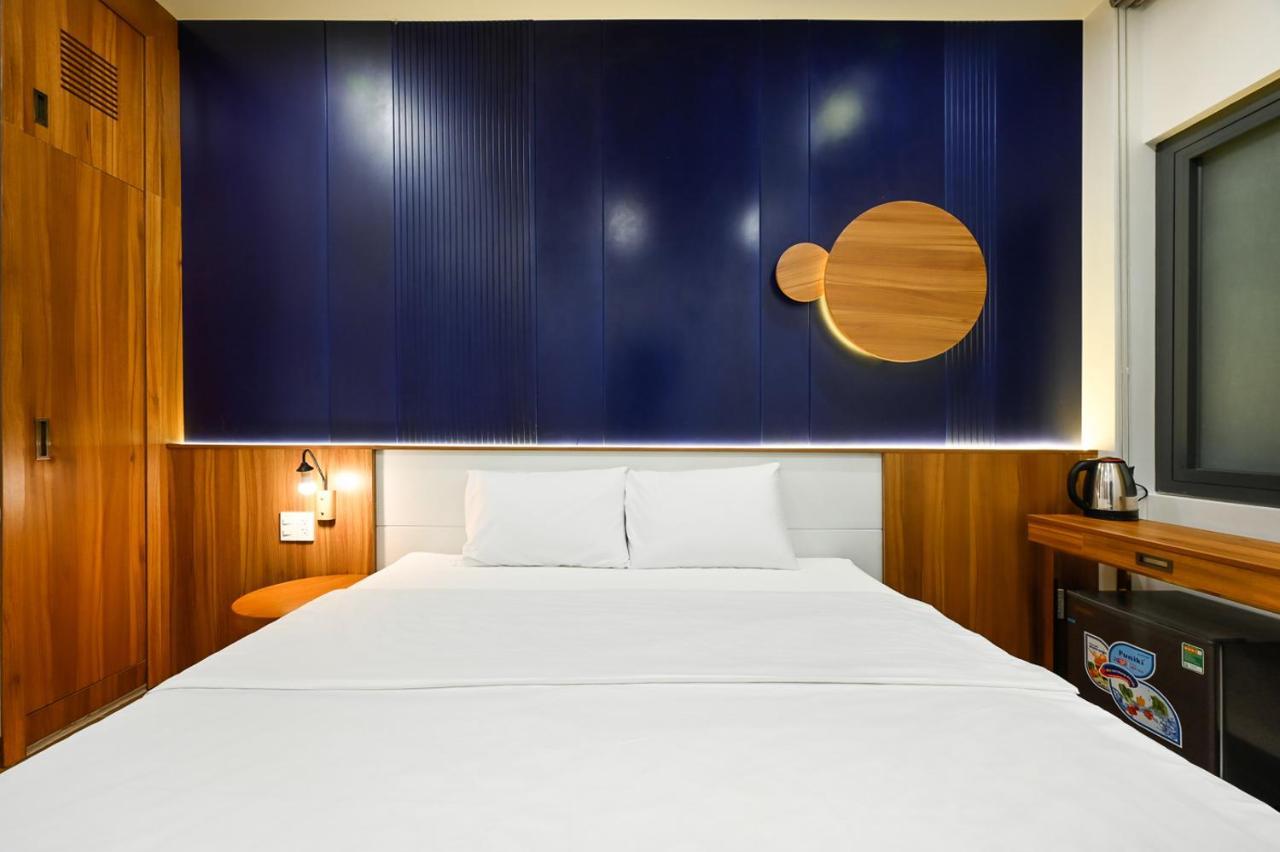Lotus Airport Hotel Saigon Bandar Ho Chi Minh Luaran gambar