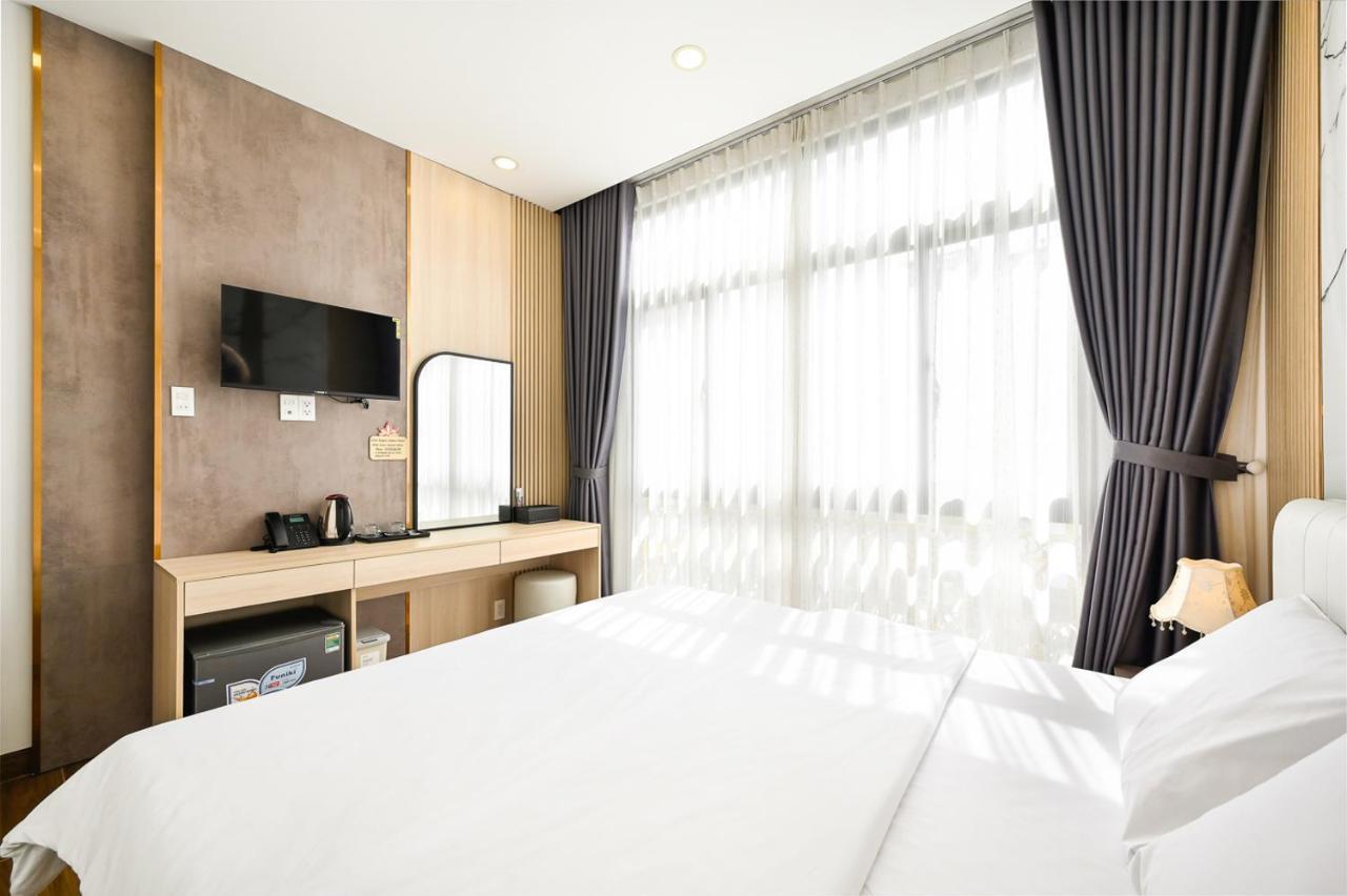Lotus Airport Hotel Saigon Bandar Ho Chi Minh Luaran gambar