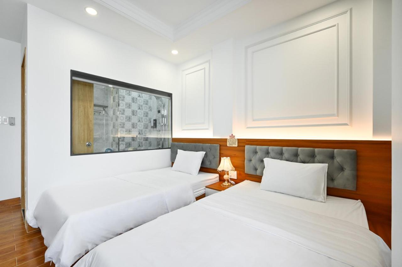 Lotus Airport Hotel Saigon Bandar Ho Chi Minh Luaran gambar