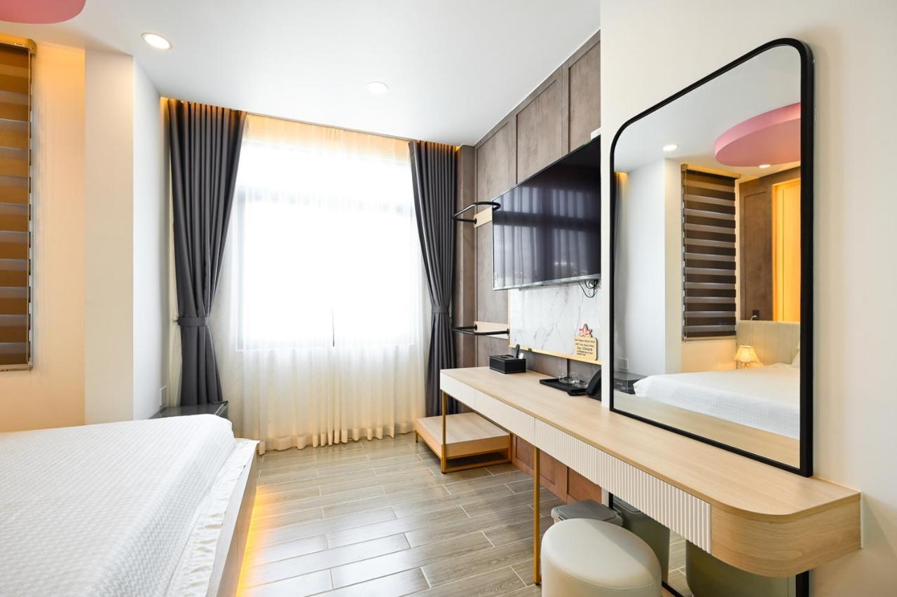 Lotus Airport Hotel Saigon Bandar Ho Chi Minh Luaran gambar