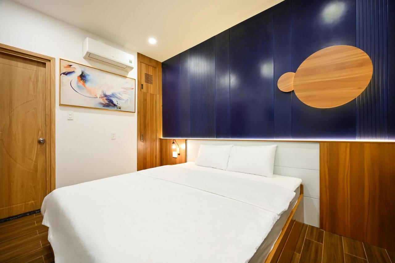 Lotus Airport Hotel Saigon Bandar Ho Chi Minh Luaran gambar